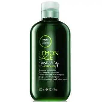 Look Fantastic Paul mitchell tea tree lemon sage thickening conditioner (300ml) offer