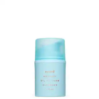 Look Fantastic Syrene aquagel oil to foam cleanser mini 30ml offer