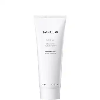Look Fantastic Sachajuan finish styling cream 75ml offer