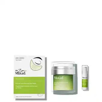 Look Fantastic Murad no.1 retinol heroes set (worth £120.00) offer
