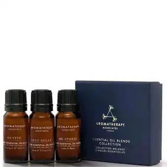 Aromatherapy associates essential oil collection (worth £75.00)