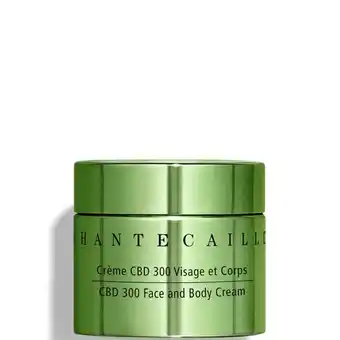 Look Fantastic Chantecaille cbd 300 face and body cream 50ml offer