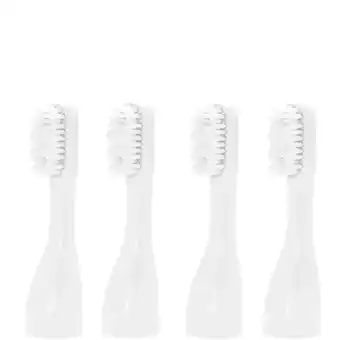 Look Fantastic Stylpro stylsmile pack of 4 firm replacement heads offer