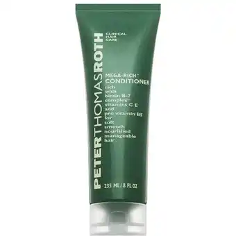 Peter thomas roth mega rich conditioner (235ml)
