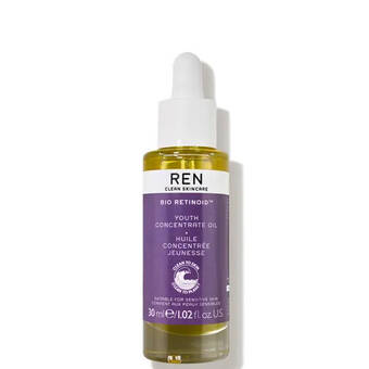 Look Fantastic Ren clean skincare bio retinoid youth concentrate oil 30ml offer