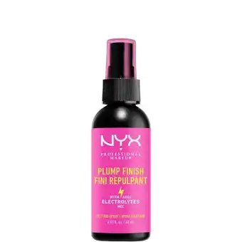Look Fantastic Nyx professional makeup plumping setting spray offer