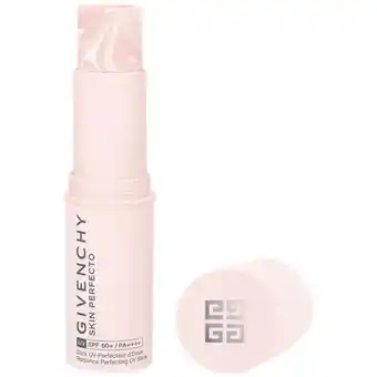 Look Fantastic Givenchy skin perfecto stick uv spf 50 pa++++ protector 11g offer