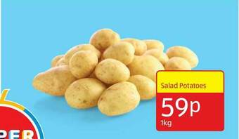 Aldi Salad Potatoes offer