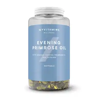 Look Fantastic Myvitamins evening primrose oil softgels - 90softgels offer