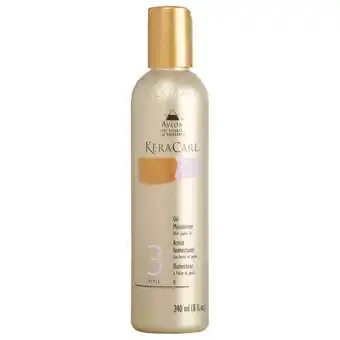 Look Fantastic Keracare oil moisturizer with jojoba oil 240ml offer