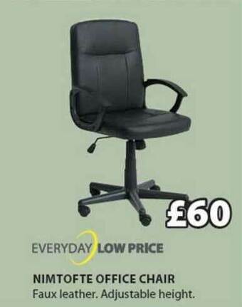 Nimtofte Office Chair