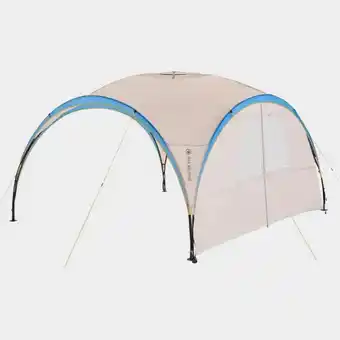 Millets Hi-gear zip panel for haven shelter 300 - white, white offer