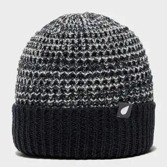 Peter storm men's oscar knit borg beanie - navy, navy