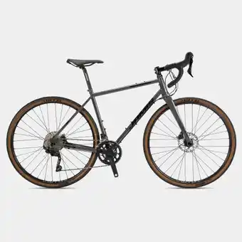 Jamis renegade s3 road bike - grey, grey