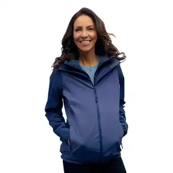 Millets Peter storm women's twister stretch jacket - blue, blue offer