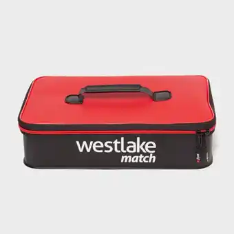 Millets Westlake solid lid 5pc bait case set - black, black offer