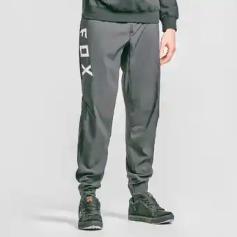 Millets Fox men's defend mountain bike pants - black, black offer