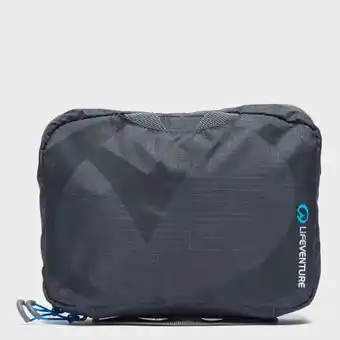 Lifeventure wash bag small - grey, grey