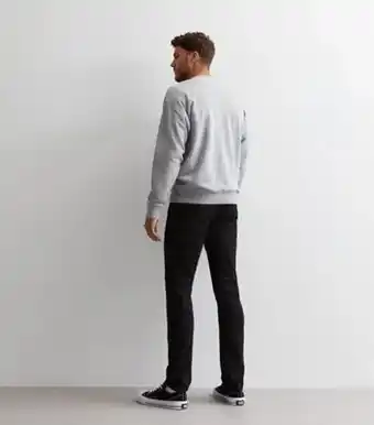 New Look Only & sons men's black slim fit jeans new look offer