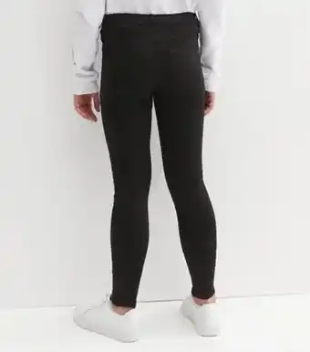 New Look Only kids black skinny jeans new look offer