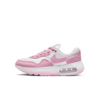 Nike Nike air max motif older kids' shoe - white offer