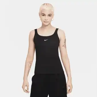 Nike Nike sportswear essential women's cami tank - black offer