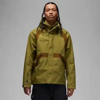 Jordan 23 engineered men's jacket - green
