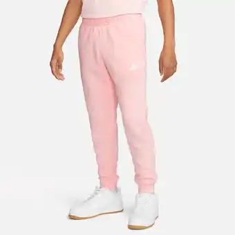 Nike Nike sportswear club fleece joggers - pink offer