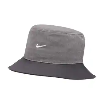 Nike apex bucket hat - black