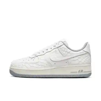 Nike Nike air force 1 '07 women's shoes - white offer