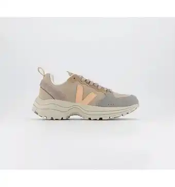 Office Veja venturi trainers almond peach multico f offer