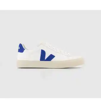 Office Veja campo trainers extra white paros f offer