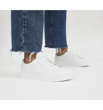 Vagabond zoe lace sneakers white