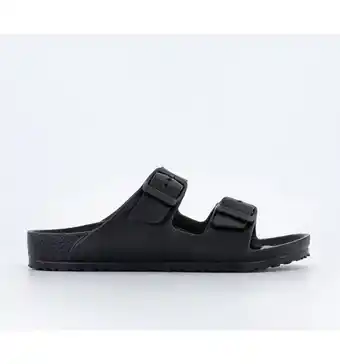 Office Birkenstock arizona eva kids sandals black offer