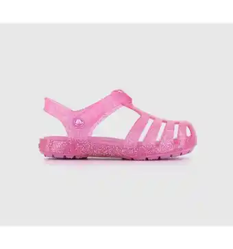 Crocs isabella toddler sandals juice