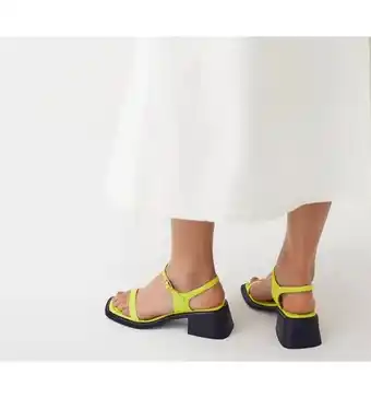 Office Vagabond ines barley there sandals lime offer
