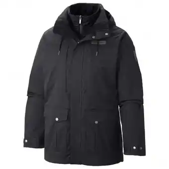Alpinetrek Columbia horizons pine interchange jacket - 3-in-1 jacket offer