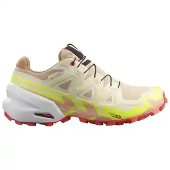 Alpinetrek Salomon women's speedcross 6 gore-tex - trail running shoes offer
