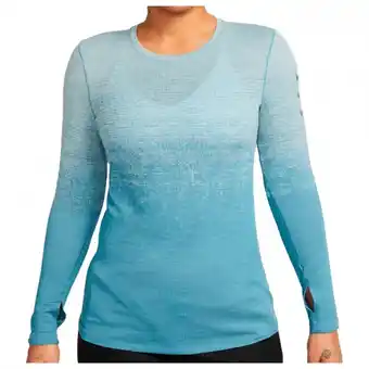 Alpinetrek Nike women's dri-fit adv run division - running shirt offer