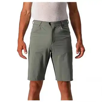 Alpinetrek Castelli unlimited baggy short - cycling bottoms offer