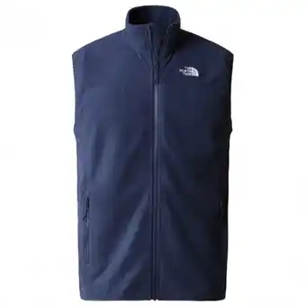 Alpinetrek The north face 100 glacier vest - fleece vest offer