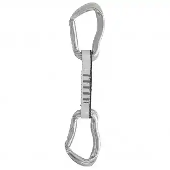 Alpinetrek Austrialpin rockit set alu schnapper - quickdraw size 11 cm, grey offer
