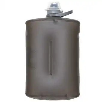 Alpinetrek Hydrapak stow bottle i - water bottle size 1 l, grey offer