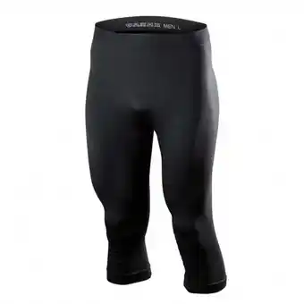 Alpinetrek Falke 3/4 tights - synthetic base layer offer