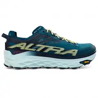 Alpinetrek Altra women's mont blanc - trail running shoes offer