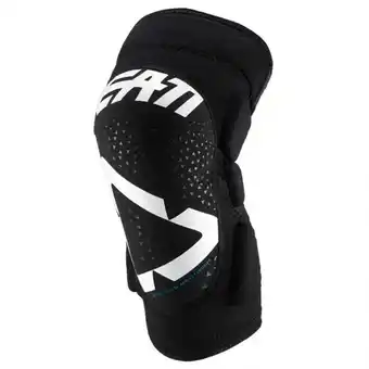 Alpinetrek Leatt knee guard kids 3df 5.0 - protector size one size, black offer