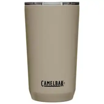 Alpinetrek Camelbak tumbler 16oz - mug size 470 ml, sand offer