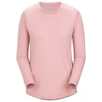 Alpinetrek Arc'teryx women's lana crew l/s - merino shirt offer