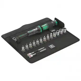 Alpinetrek Wera bicycle set torque 1 - bike tool size one size, multi offer