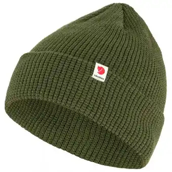 Alpinetrek Fjällräven tab hat - beanie offer